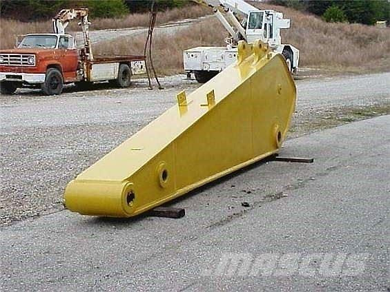 CAT  Ostale komponente za građevinarstvo