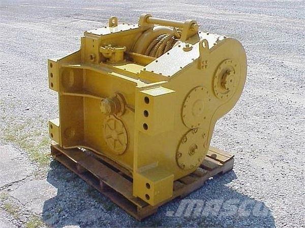 CAT  Ostale komponente za građevinarstvo