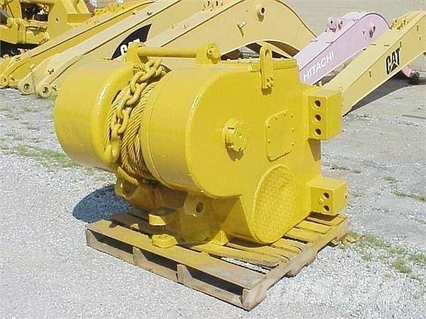 CAT  Ostale komponente za građevinarstvo