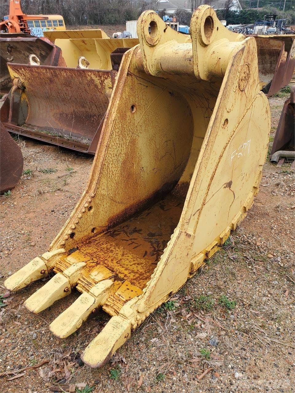 CAT 320 Kašike / Korpe