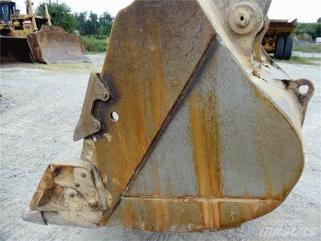 CAT 345BL Bageri guseničari
