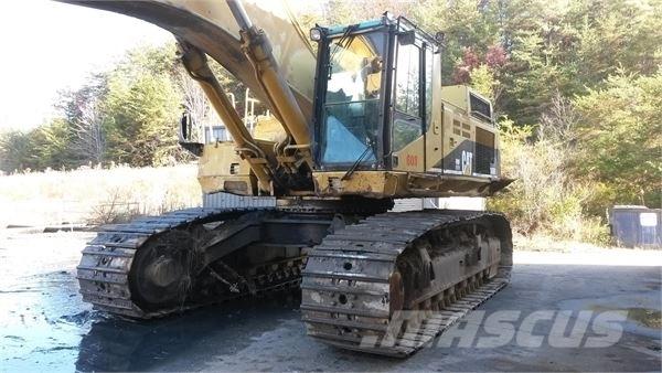 CAT 365BL II Bageri guseničari