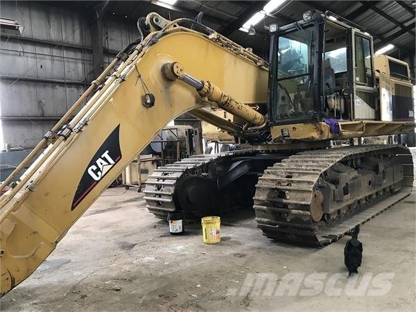 CAT 365BL ME II Bageri guseničari