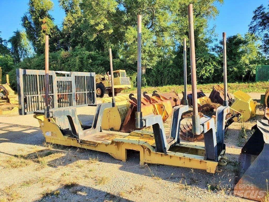 CAT 574 Ostalo za građevinarstvo
