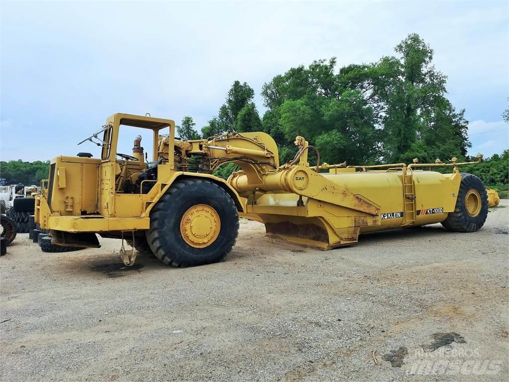 CAT 631D Kamioni za vodu