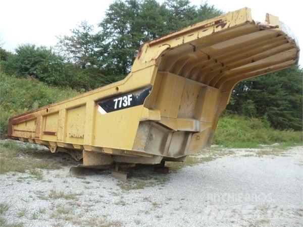 CAT 773F Ostalo za građevinarstvo