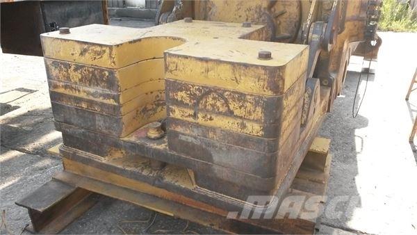 CAT 8E9051 Ostale komponente za građevinarstvo
