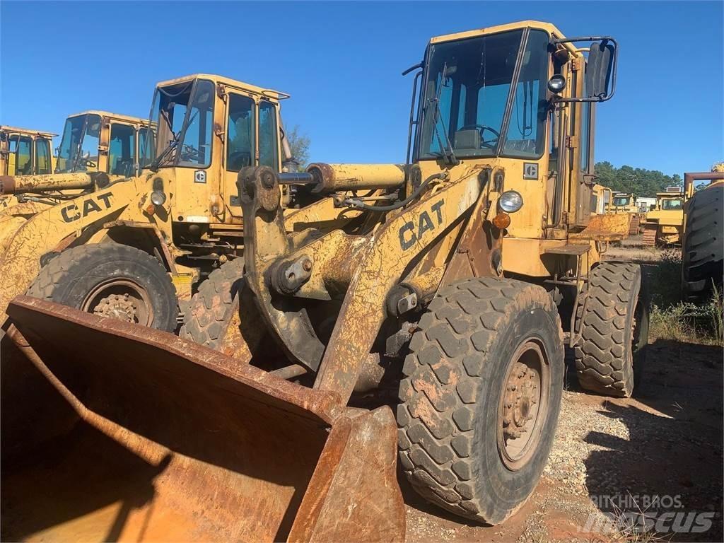 CAT 926E Utovarivači na točkove