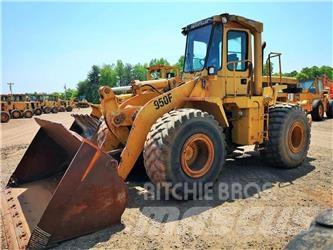 CAT 950F Utovarivači na točkove