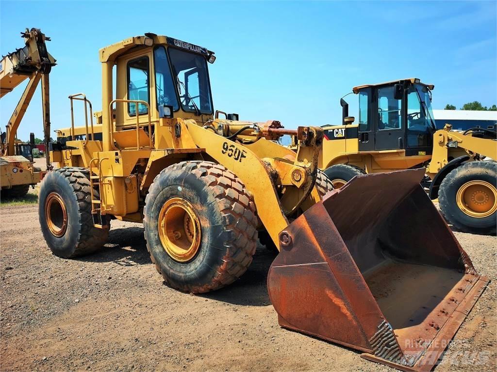 CAT 950F Utovarivači na točkove