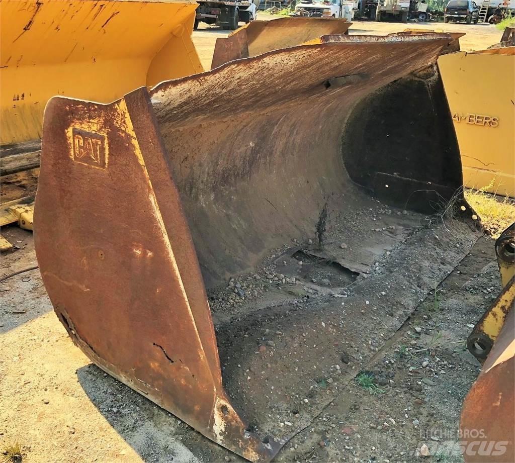 CAT  962G Kašike / Korpe