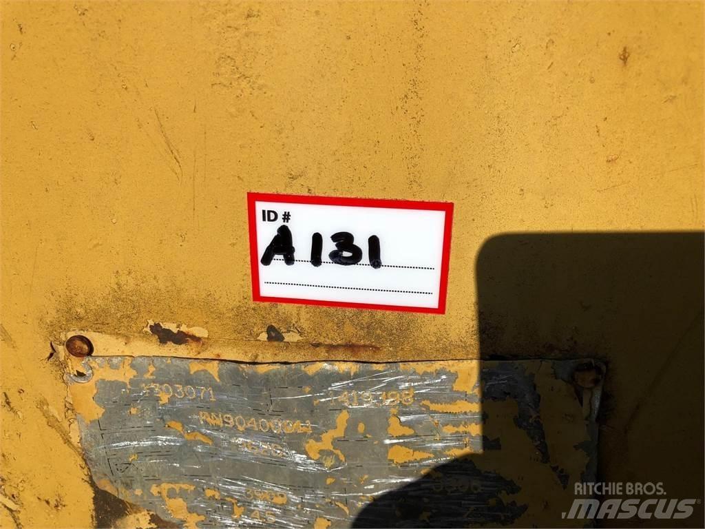 CAT  962G Kašike / Korpe