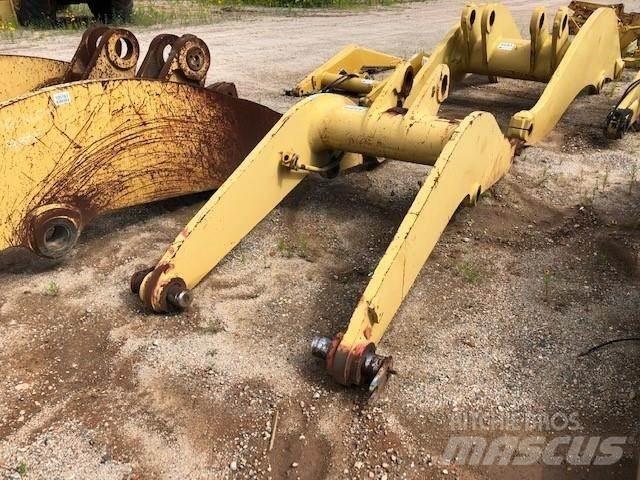 CAT 962G Ostale komponente za građevinarstvo