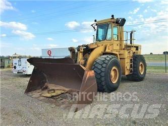 CAT 980C Utovarivači na točkove
