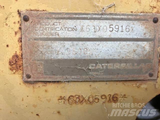 CAT 980C Utovarivači na točkove