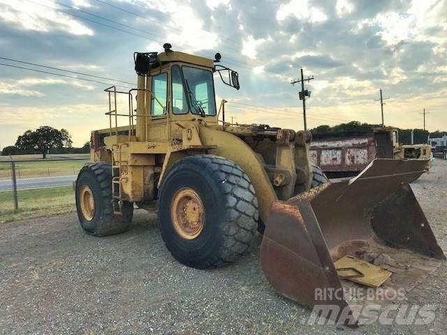 CAT 980C Utovarivači na točkove