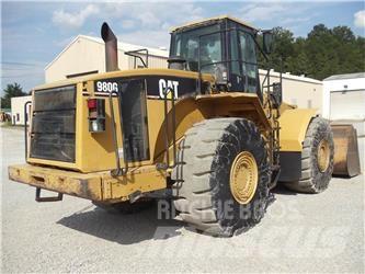 CAT 980G Utovarivači na točkove