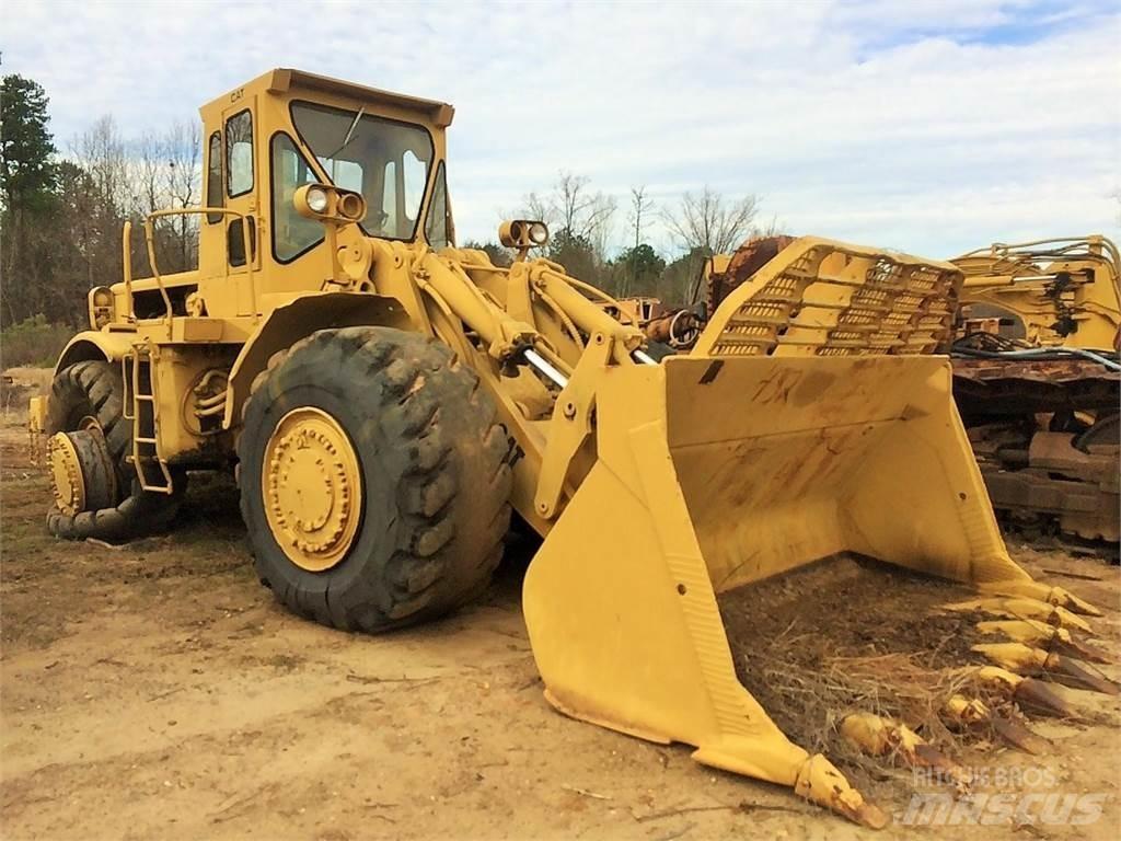 CAT 988 Utovarivači na točkove