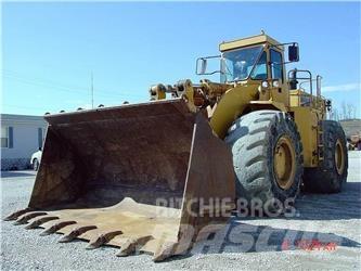 CAT 988B Utovarivači na točkove