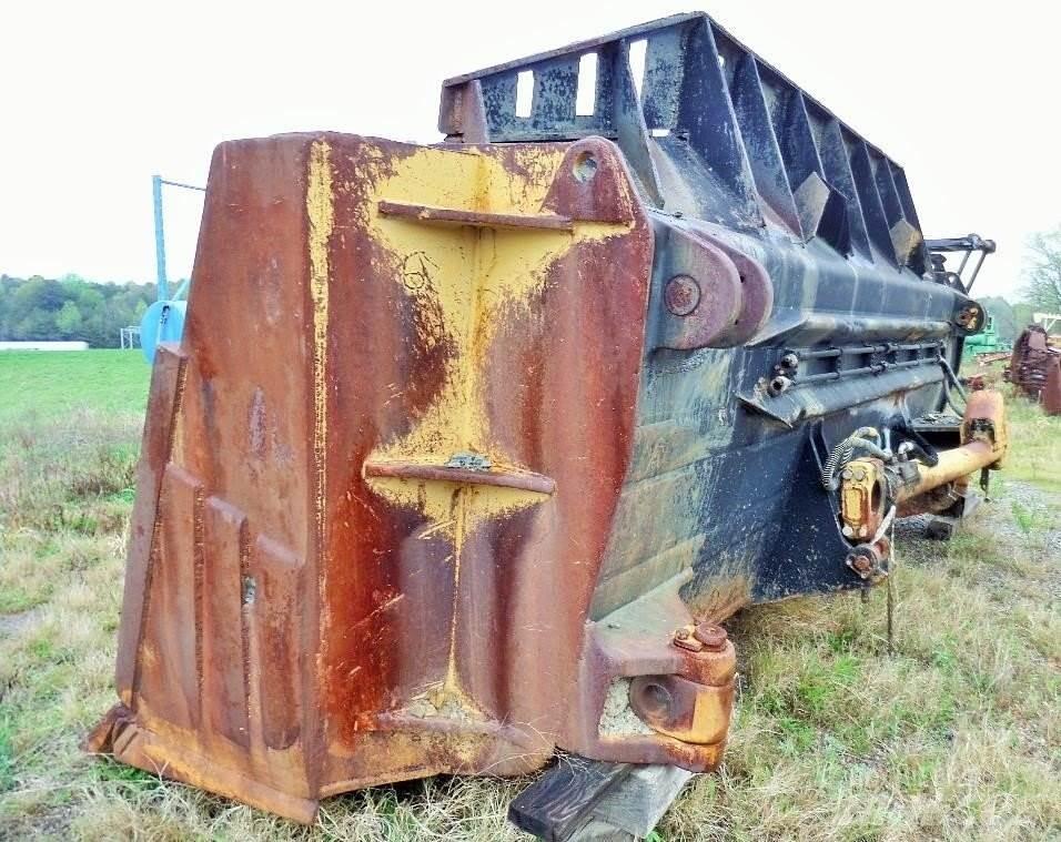 CAT D11 Daske / noževi