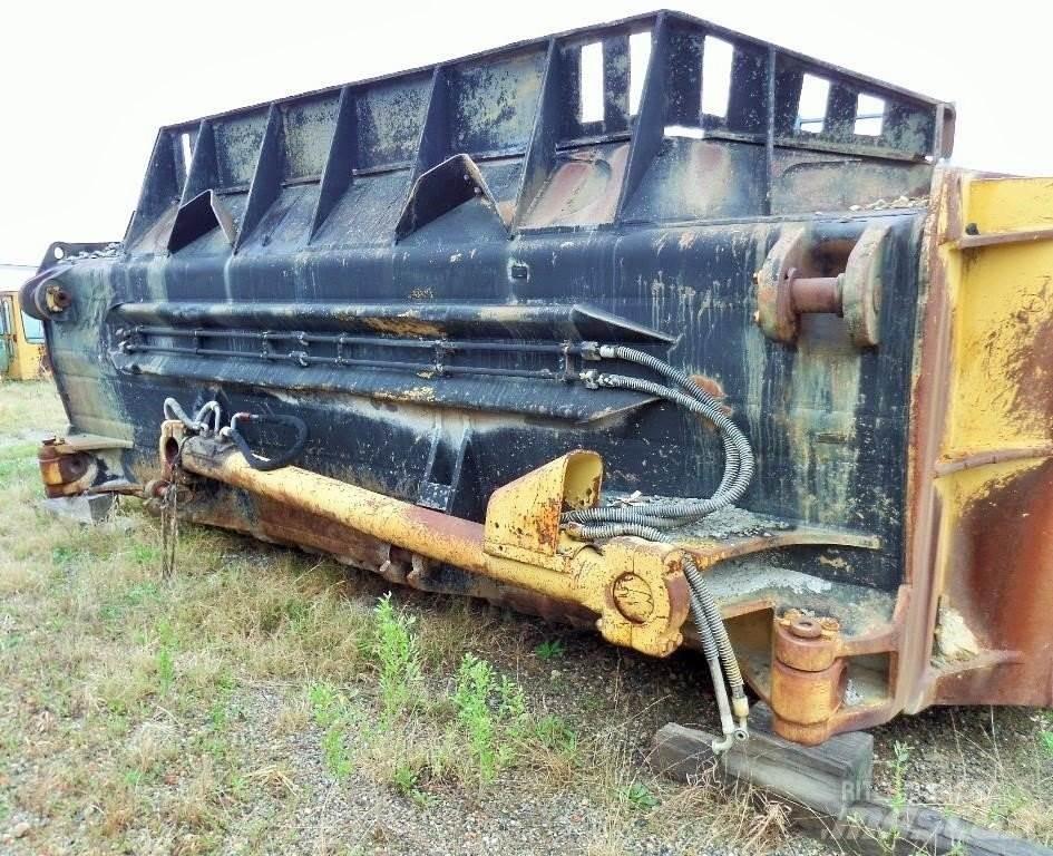 CAT D11 Daske / noževi
