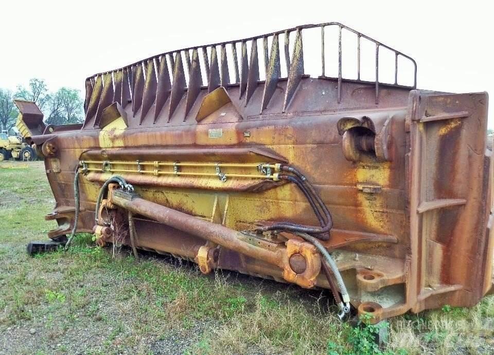 CAT D11 Daske / noževi