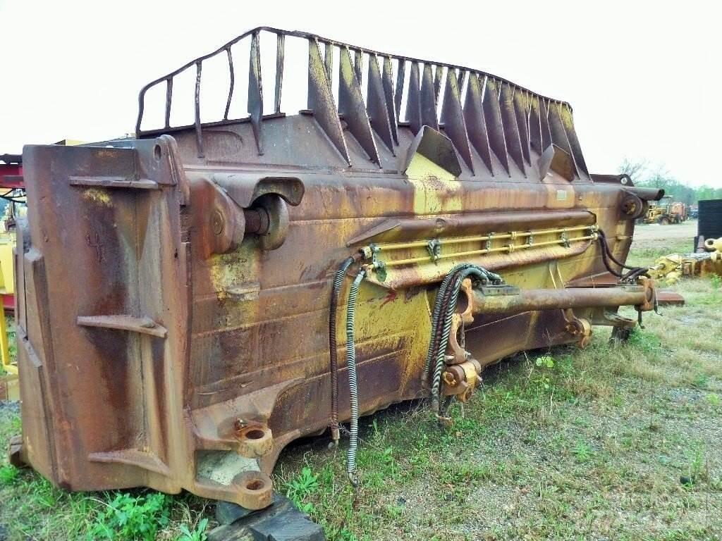 CAT D11 Daske / noževi
