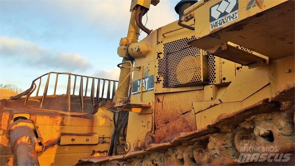 CAT D11R Buldožeri guseničari