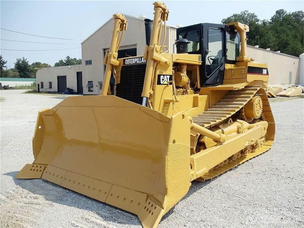 CAT D8N Buldožeri guseničari