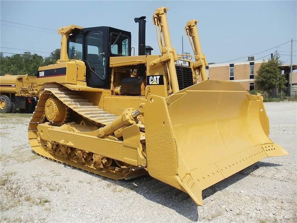 CAT D8N Buldožeri guseničari
