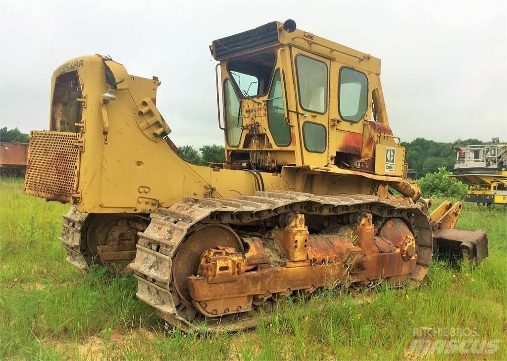 CAT D9H Buldožeri guseničari