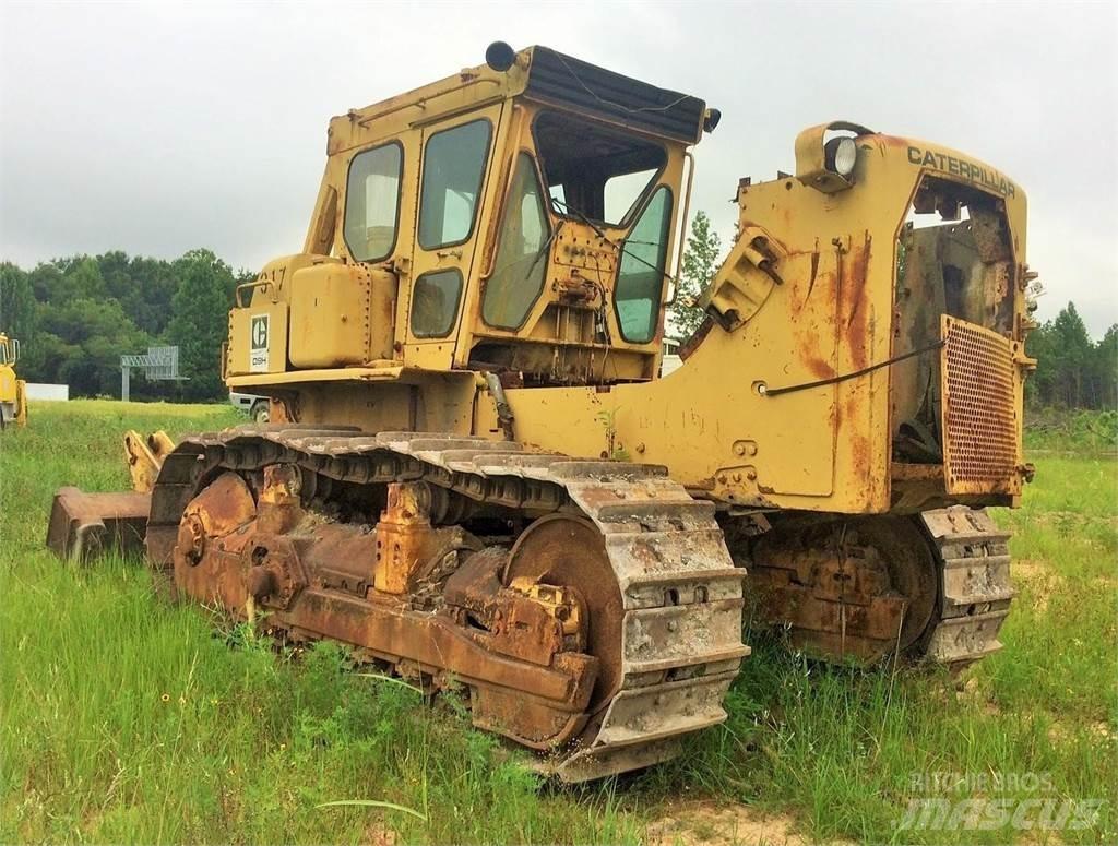 CAT D9H Buldožeri guseničari
