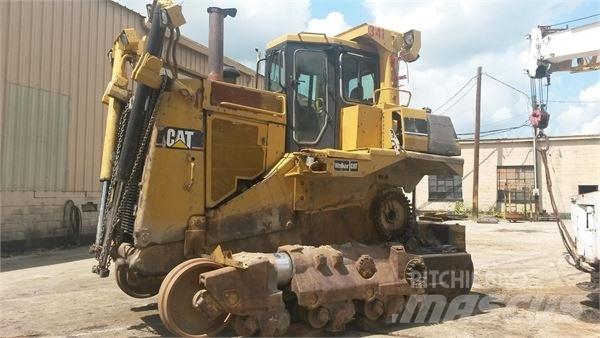 CAT D9R Buldožeri guseničari