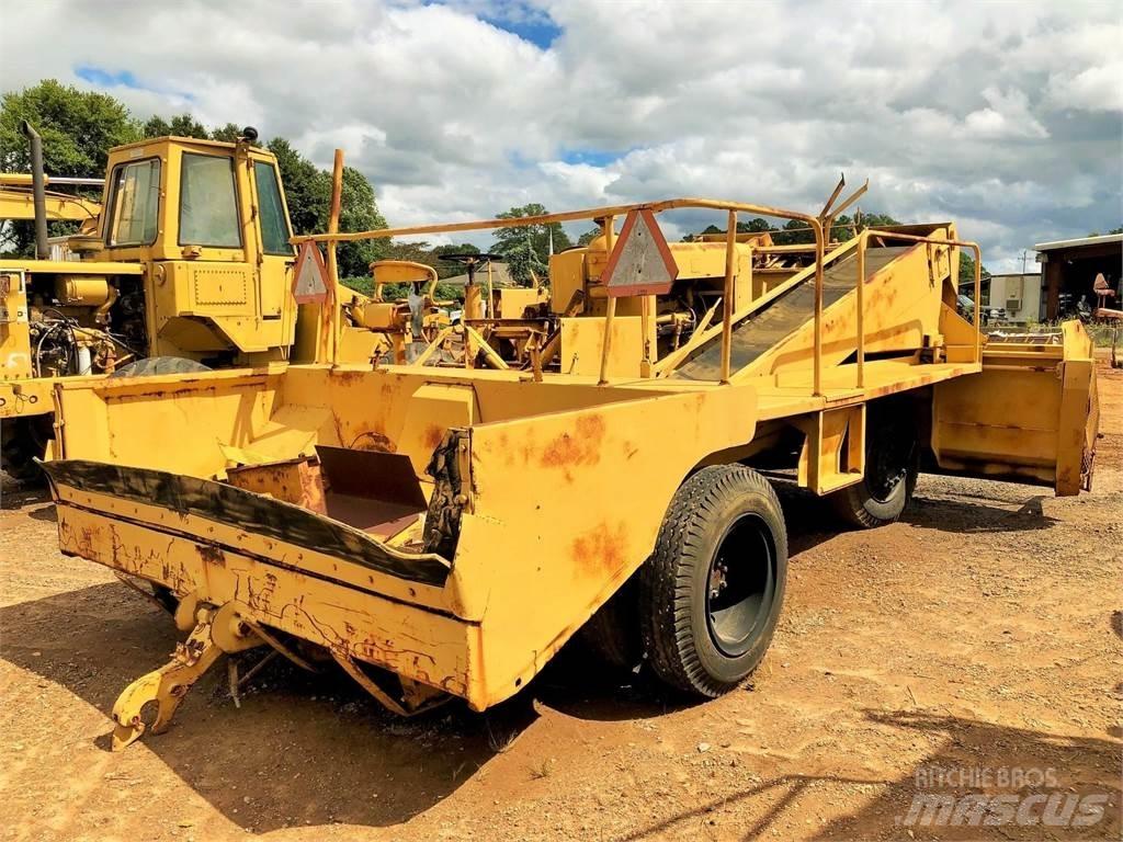 Etnyre M220-11 Ostalo za građevinarstvo