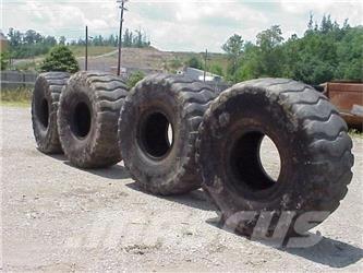 Goodyear 26.5R25 Gume, točkovi i felne
