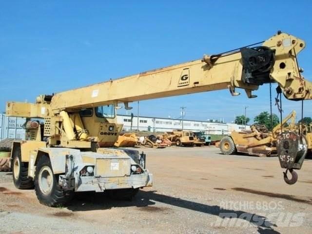 Grove RT522 Autodizalice