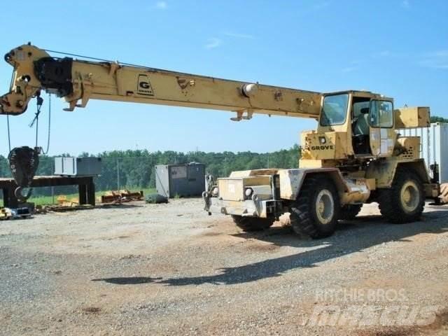 Grove RT522 Autodizalice