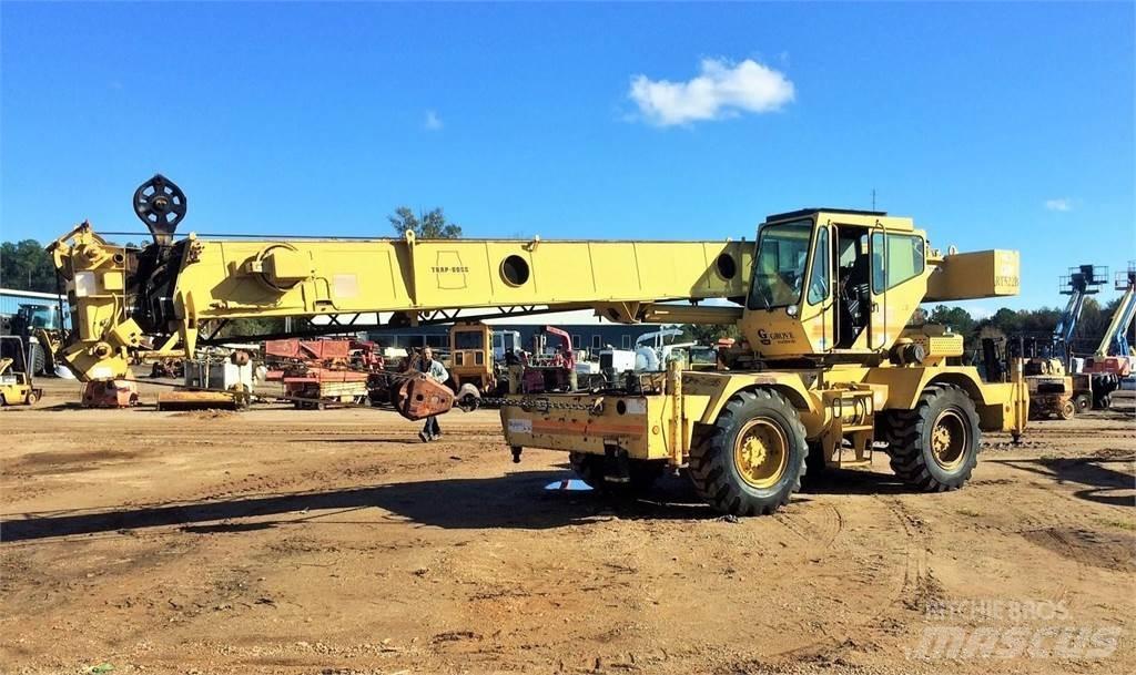 Grove RT522B Autodizalice
