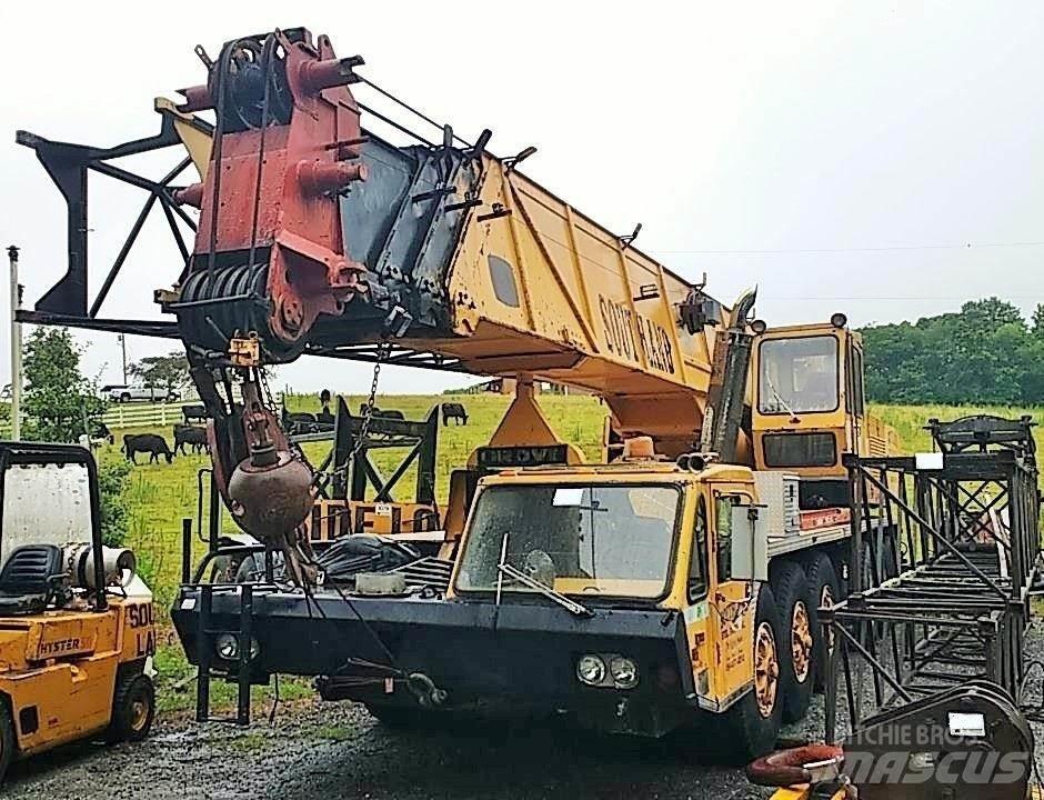 Grove TM800 Kamioni sa kranom
