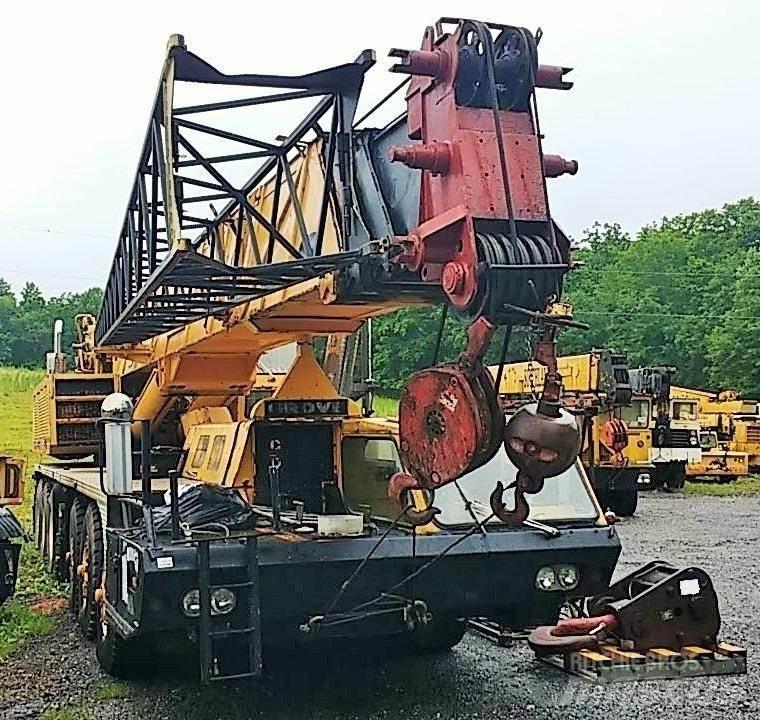 Grove TM800 Kamioni sa kranom