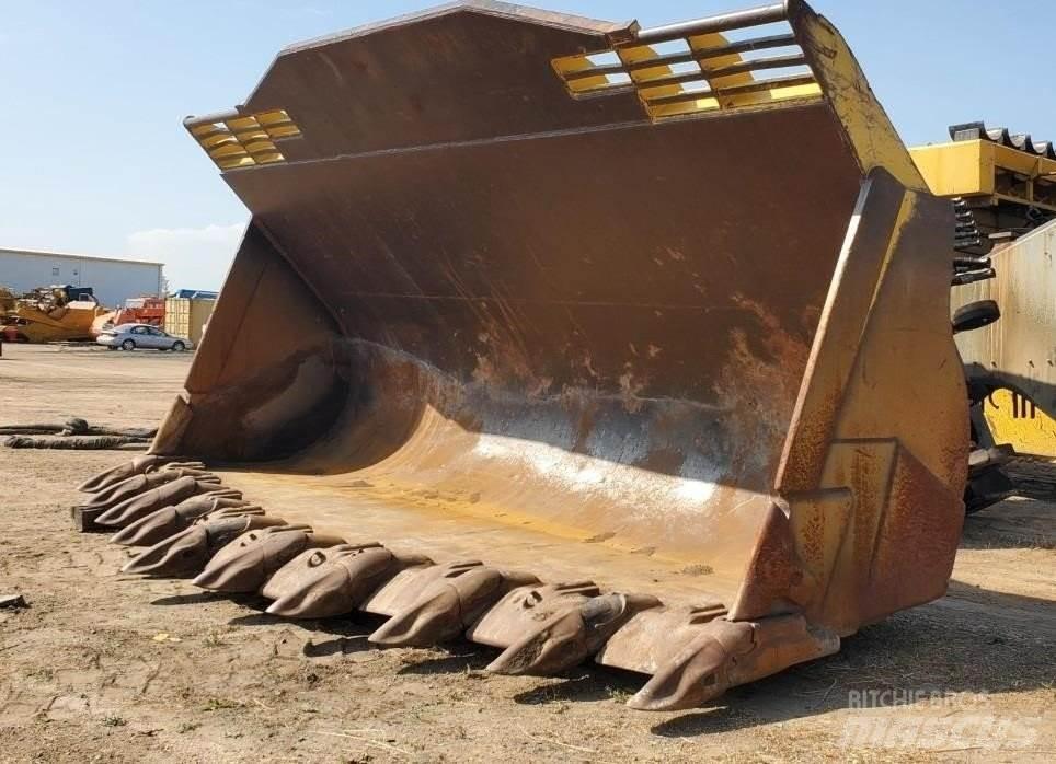 Komatsu WA1200 Kašike / Korpe