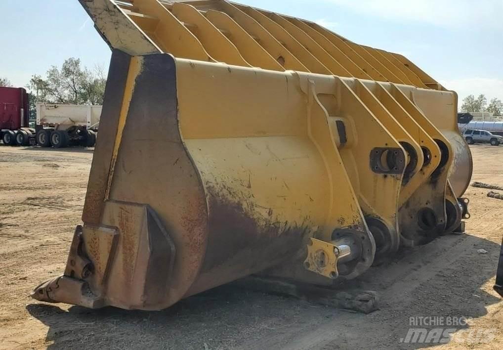 Komatsu WA1200 Kašike / Korpe