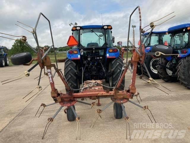 Sitrex RT5200H Okretači i sakupljači sena