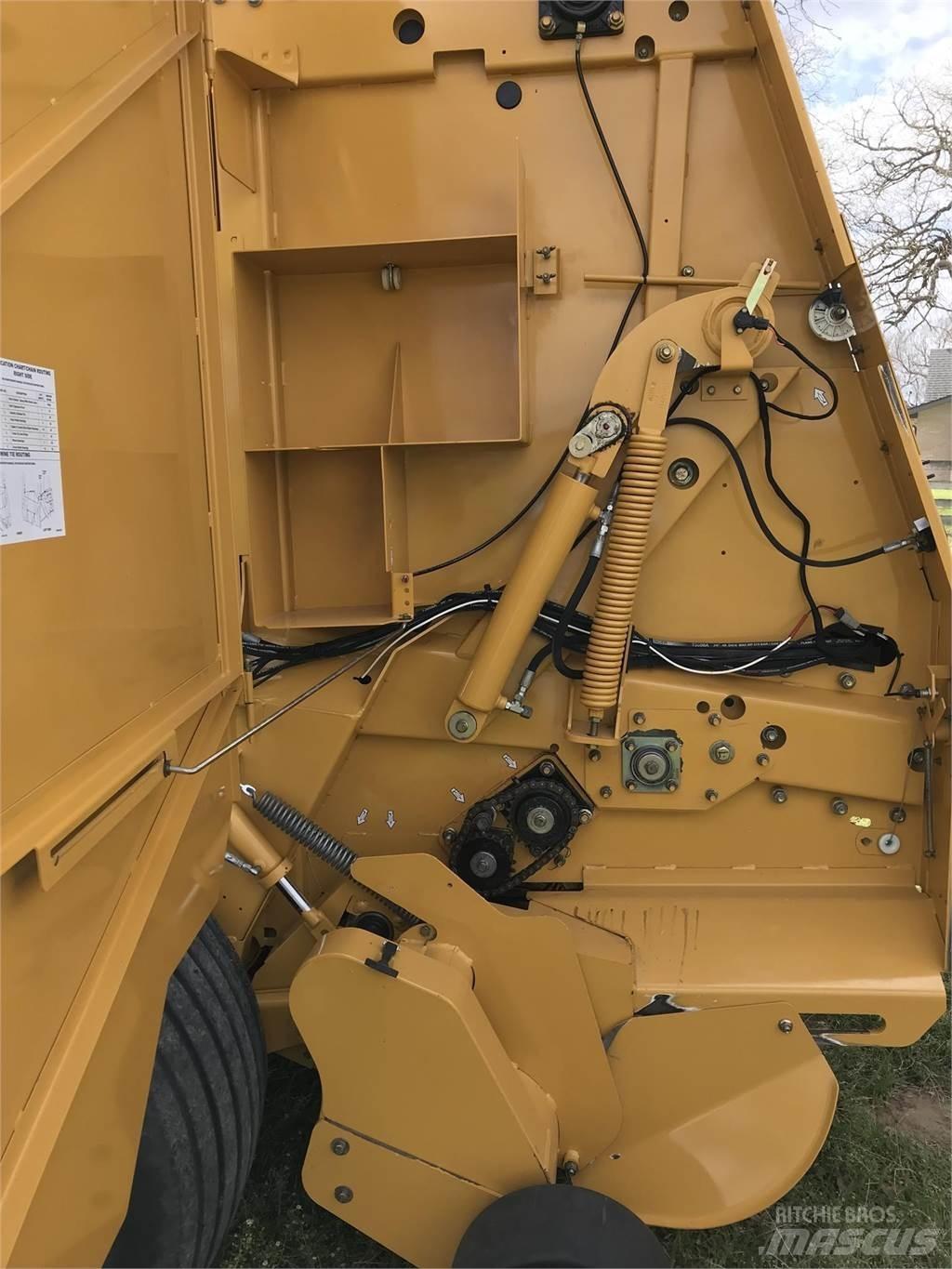 Vermeer 605SM Prese/balirke za rolo bale