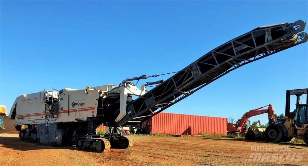 Wirtgen W2100 Ostalo za građevinarstvo