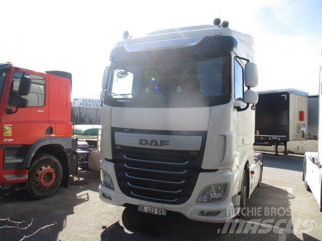 DAF XF 460 Tegljači