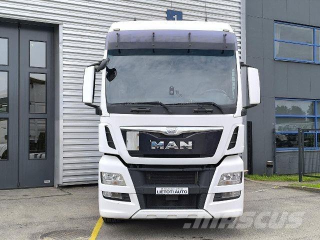 MAN TGX 18.480 Tegljači