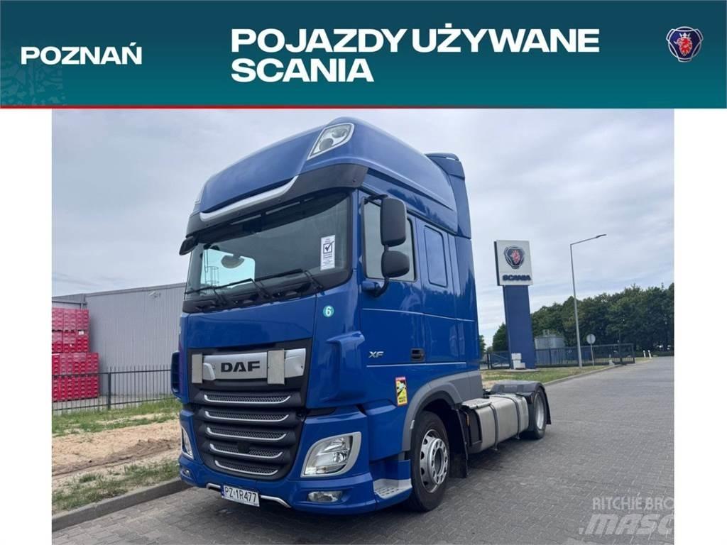DAF XF 480 Low Tegljači