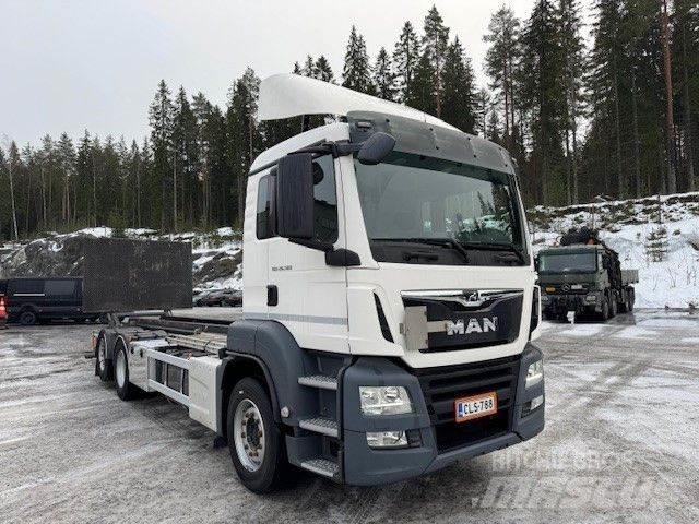 MAN TGS 26.500 Ostali kamioni
