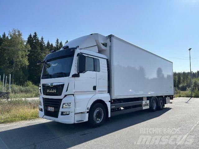 MAN TGX 26.510 Kamioni-šasije